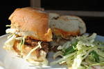 bakery café, Sunday brunch, event catering, catering services San Francisco